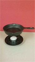 Mini Cast Iron Frying Pan For Wax Melts