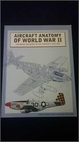 WWII Aicraft Anatomy Book