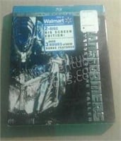 Transformers "Revenge Of The Fallen" Blu-ray 2