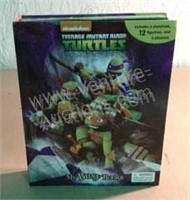 Teenage Mutant Ninja Turtles "My Busy Book"
