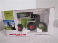 Claas Jaguar 880 w/box