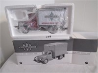 1st Gear Intl. KB-8 Dry Goods Van w/box