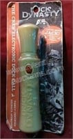 Duck Dynasty Electronic Duck Call, Plays