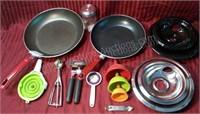 Asst. Kitchen Tools & Accessories