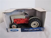 Ford 650 w/box