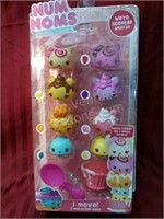 Num Noms Cupcake Party Pack Playset, Series 1