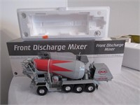 1st Gear Front Discharge Mixer
