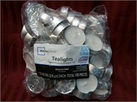 Mainstays Tealights 100-Count