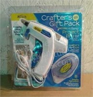 Ad Tech Project Pro Glue Gun w/Crafters Tape