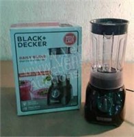 Black & Decker 500w Blender