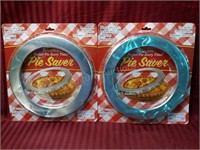 (2)Beta Bake Pie Savers, 3-Pack