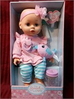 "My Sweet Love" Baby Doll & Accessories