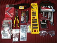 Asst. Tools & Accessories