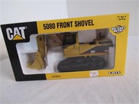 Cat 5080 Front Shovel w/ Box