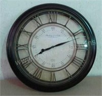 Sterling & Noble 21" Clock