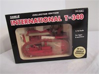 Case IH T-340 w/box
