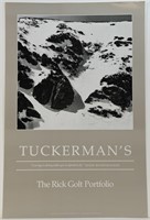 Tuckermans Ravine Photo Poster