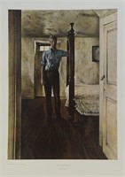 Andrew Wyeth: Arthur Cleveland