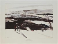 Andrew Wyeth: Zoar Valley