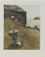 James Wyeth: The Capstan