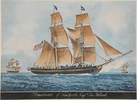 Ship American of New York