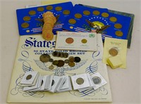 Estate Coin and Tokens Collection