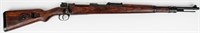 Gun German K98 Mauser Bolt Action Rifle in 8mm