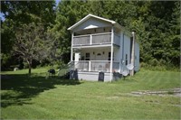 Country House & 4 Acres w/ Spring - Only, TN