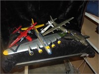 Model Planes, Texaco Plane & More
