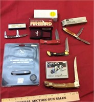 February 21st Online Only Estate Coin & Knife Auction