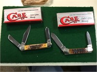 2 case knives
