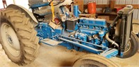 1964 4000 FORD TRACTOR