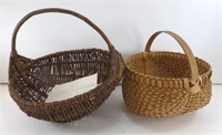 * Willow Greek Melon Basket by Joseph Kafka