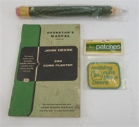 John Deere Collectibles