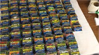 Day 4, Toy Car Collections. Online Only