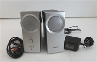 Bose Companion 2 Computer Speakers - Sound Great!