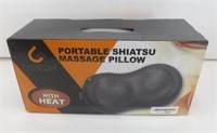 ** (19) Gideon Portable Shiatsu Massage Pillows