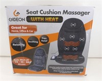 ** (23) Gideon Seat Cushion Massagers w/ Heat