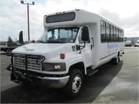 2009 Eldor C5500 S/A  Shuttle Bus