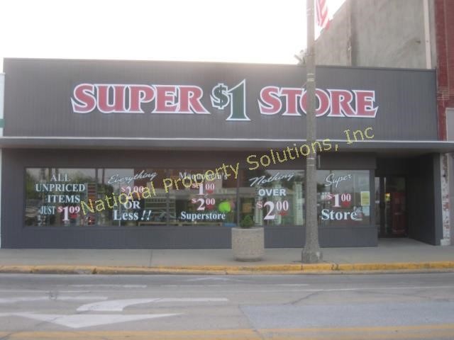 Super Dollar Stores Online Auction - First in a Series