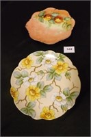 PAINTED PLATES (2)
