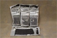 (4) Magpul 5.56/.223 30RND Magazines w/Dust Covers