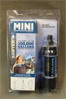 Sawyer Mini Water Filtration System