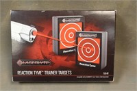 LaserLyte Reaction tyme Trainer Target TLB-RT
