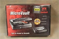 GunVault Micro Vault MV500 Gun Safe