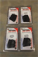 (4) Pachmayr Tactical Pistol Grips for Beretta Pis