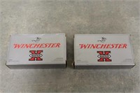 (31) Winchester 303 Bullets