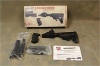 -New- ATI AK-47 Strikeforce Side Folding Stock Pac