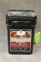 Wise Emergency Food Supply -Contains 60 Servings-
