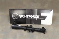 Nightforce NXS5 5.5-22x56mm Rifle Scope